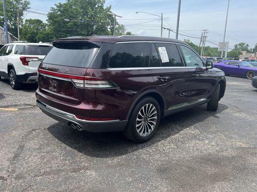 2020 Lincoln Aviator Reserve AWD