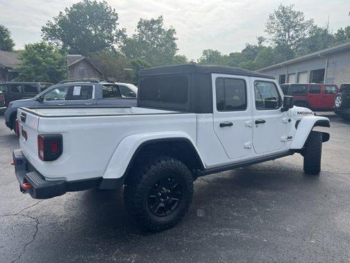 2022 Jeep Gladiator Mojave