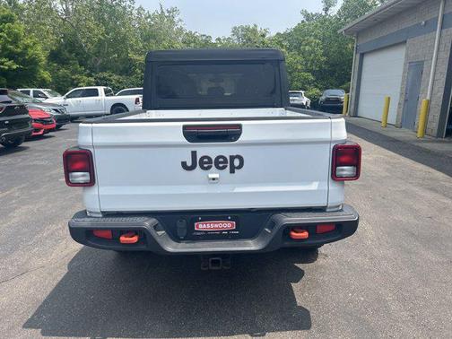 2022 Jeep Gladiator Mojave