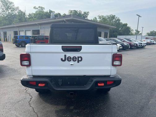 2022 Jeep Gladiator Mojave