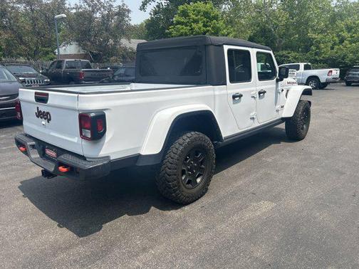2022 Jeep Gladiator Mojave