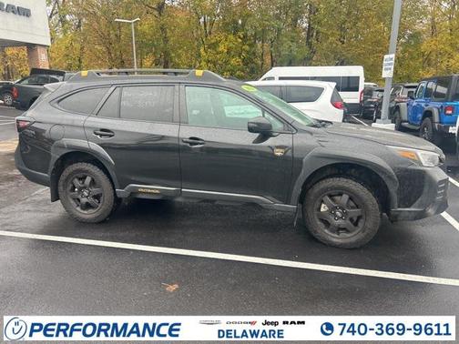 2023 Subaru Outback Wilderness