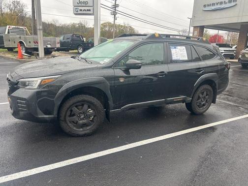 2023 Subaru Outback Wilderness