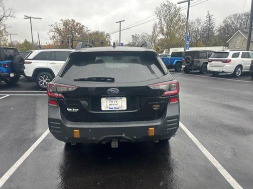 2023 Subaru Outback Wilderness