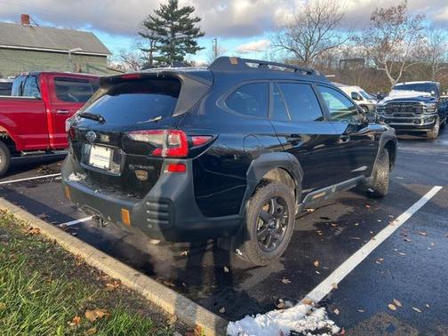 2023 Subaru Outback Wilderness