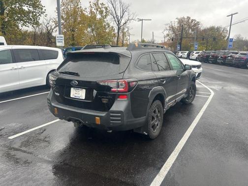 2023 Subaru Outback Wilderness