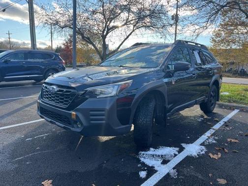 2023 Subaru Outback Wilderness