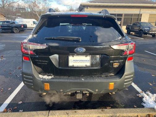2023 Subaru Outback Wilderness