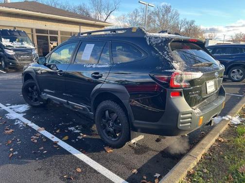 2023 Subaru Outback Wilderness