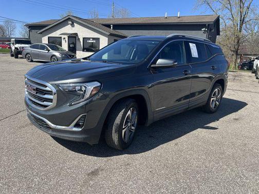 2019 GMC Terrain SLT