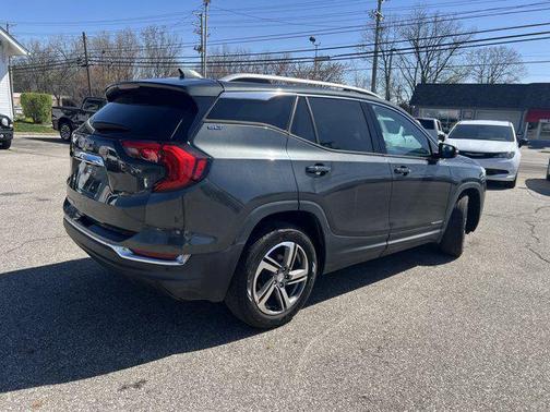 2019 GMC Terrain SLT