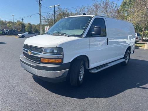 2023 Chevrolet Express 2500 RWD 2500 Regular Wheelbase WT