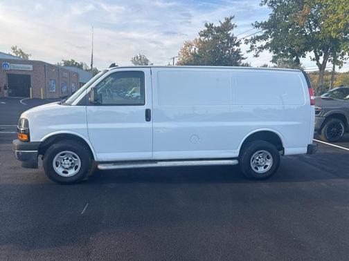 2023 Chevrolet Express 2500 RWD 2500 Regular Wheelbase WT