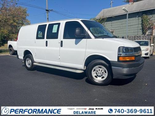2023 Chevrolet Express 2500 RWD 2500 Regular Wheelbase WT