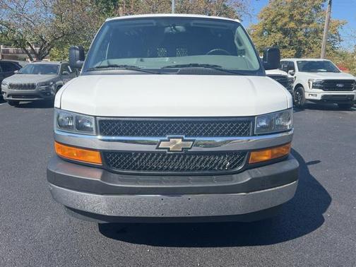 2023 Chevrolet Express 2500 RWD 2500 Regular Wheelbase WT