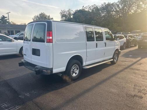 2023 Chevrolet Express 2500 RWD 2500 Regular Wheelbase WT