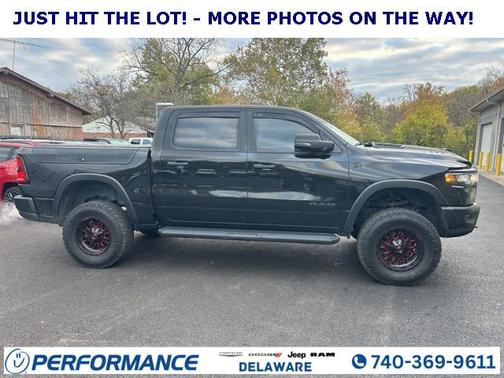 2025 RAM 1500 Rebel