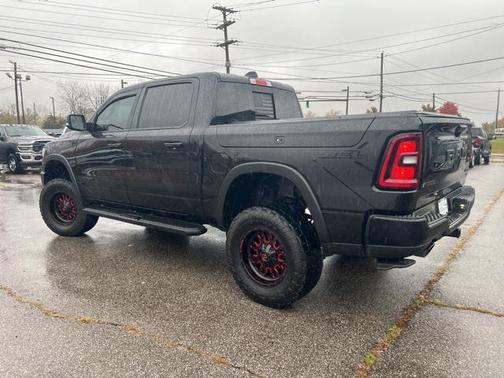 2025 RAM 1500 Rebel
