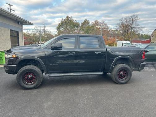 2025 RAM 1500 Rebel