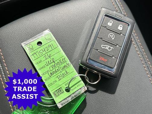 2026 Jeep Cherokee Limited