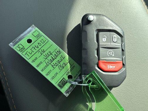 2026 Jeep Gladiator Mojave X 4x4