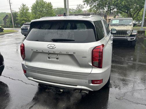 2022 Hyundai PALISADE Limited