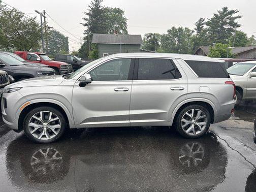 2022 Hyundai PALISADE Limited