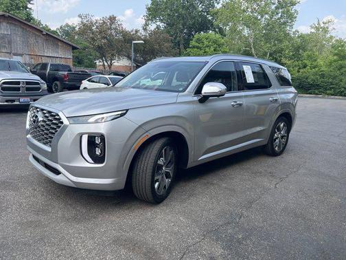 2022 Hyundai PALISADE Limited