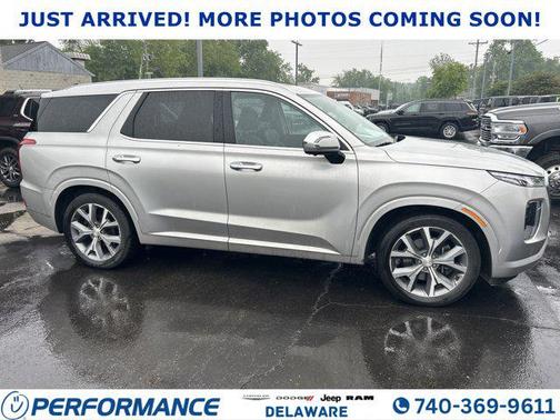 2022 Hyundai PALISADE Limited