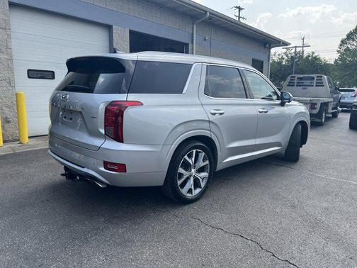 2022 Hyundai PALISADE Limited