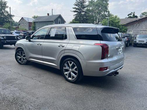 2022 Hyundai PALISADE Limited