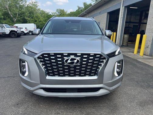 2022 Hyundai PALISADE Limited