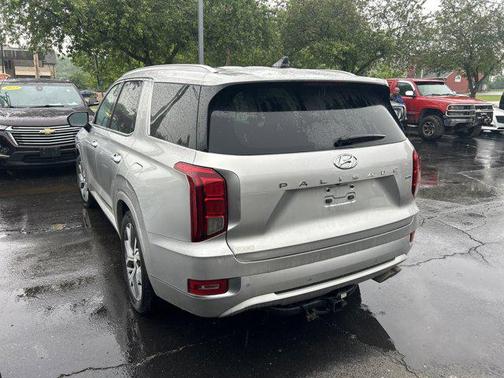 2022 Hyundai PALISADE Limited