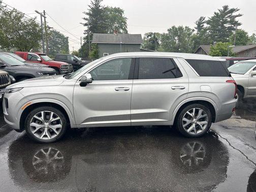 2022 Hyundai PALISADE Limited