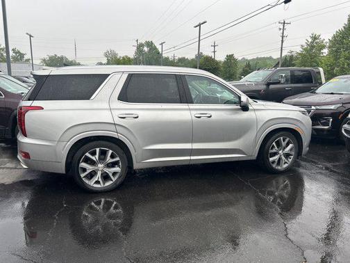 2022 Hyundai PALISADE Limited