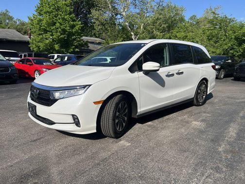 2022 Honda Odyssey EX-L