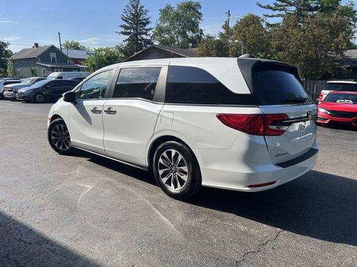 2022 Honda Odyssey EX-L