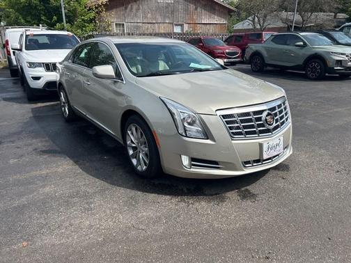 2013 Cadillac XTS Luxury