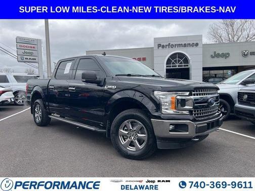 2019 Ford F-150 XLT