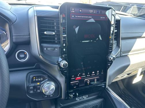 Forged Blue Metallic 2027 RAM 1500 Rebel
