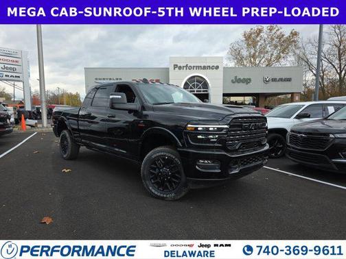 2026 RAM 2500 Limited