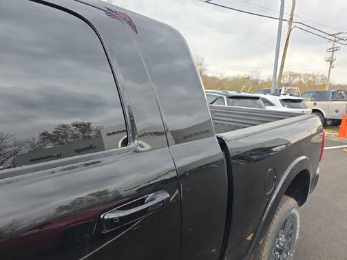 2026 RAM 2500 Limited