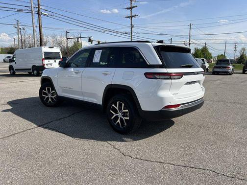 2023 Jeep Grand Cherokee Limited X