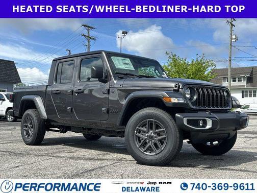 2025 Jeep Gladiator Sport S