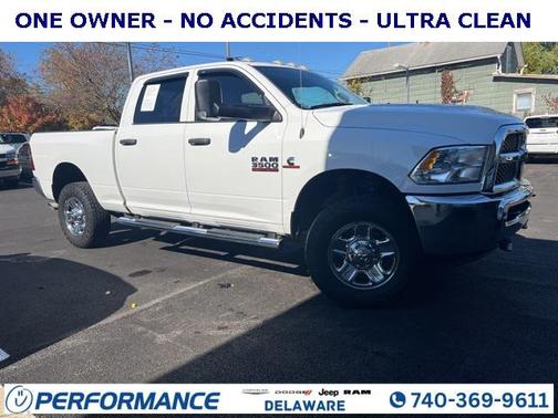2015 RAM 3500 Tradesman