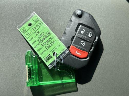 2026 Jeep Gladiator Mojave X 4x4