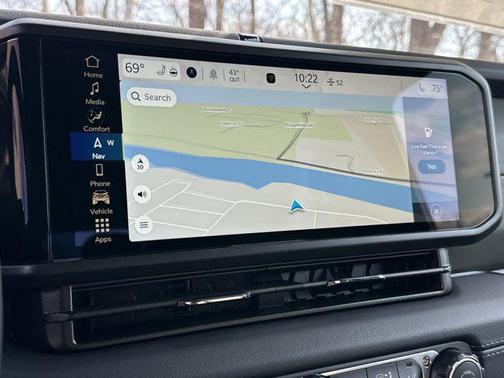 2026 Jeep Gladiator Mojave X 4x4