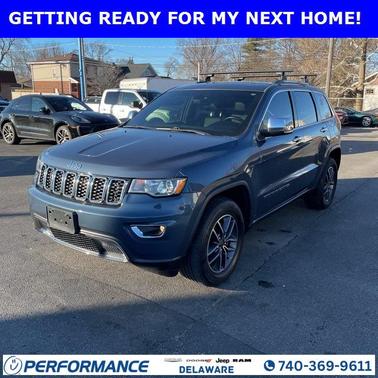 2019 Jeep Grand Cherokee Limited