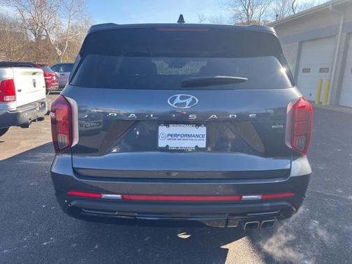 2024 Hyundai PALISADE XRT