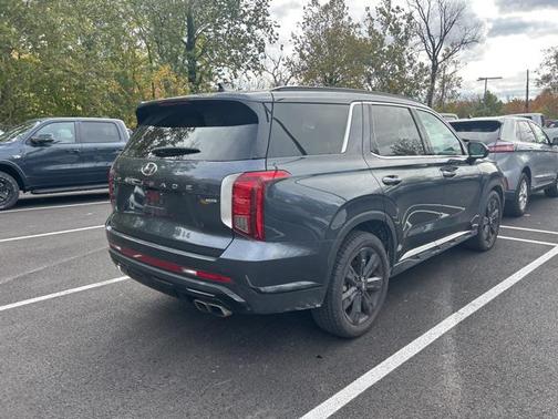 2024 Hyundai PALISADE XRT